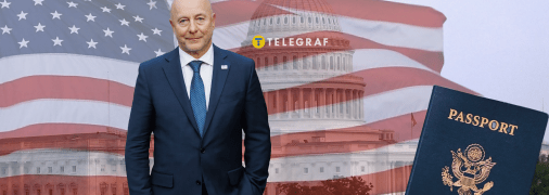 Данило Волинець має громадянство США
