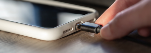 Під час заряджання телефон нагрівається