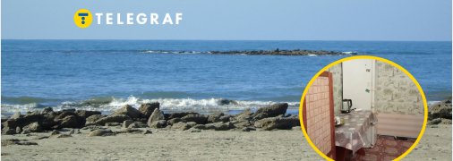 На узбережжі Чорного моря здають дешеве житло