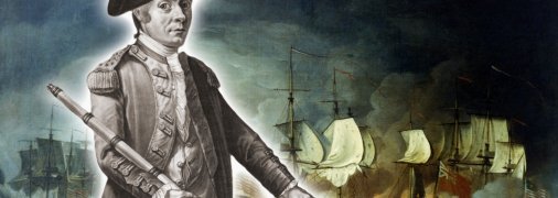 Джон Поль Джонс