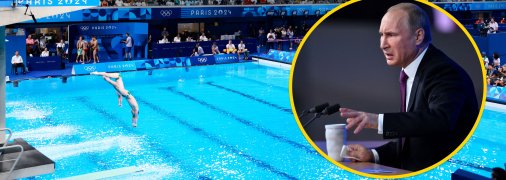 Володимир Путін