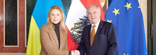 Елена Кондартюк и Вальтер Розенкранц