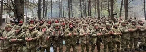 кадирівці (ілюстративне фото)