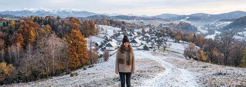Початок зими буде м’яким і без сильних морозів