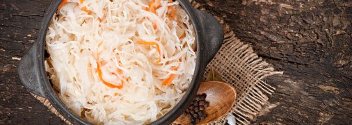 Як приготувати мариновану капусту на зиму