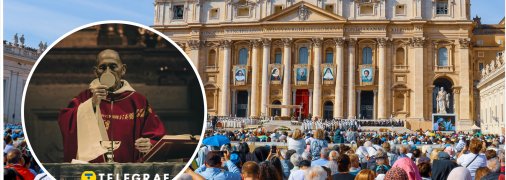 Выборы Папы Римского