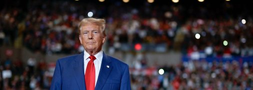 Дональд Трамп здійснить перший закордонний візит після повернення на посаду президента