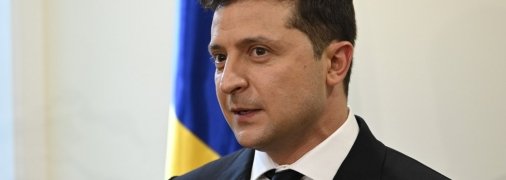 До президентства Зеленский часто выступал на корпоративах