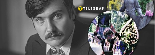 Володимир Івасюк загинув загадковою смертю