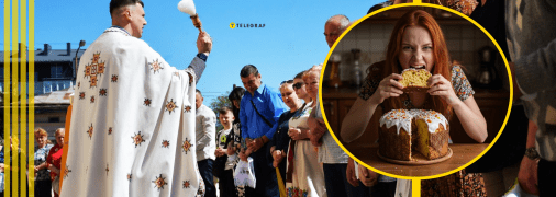 Великдень 2025 в Україні