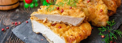 М'ясо виходить соковитим