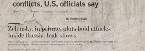 Politico и The Washington Post вышли с нелестными заголовками