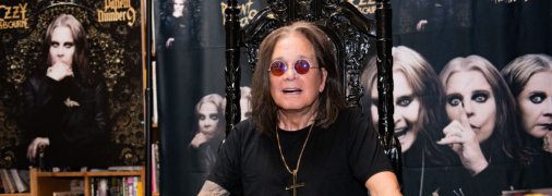 Оззи Осборн скончался