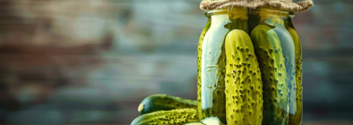 Ці огірки стануть вашим скарбом взимку (зображення створено за допомогою ШІ)