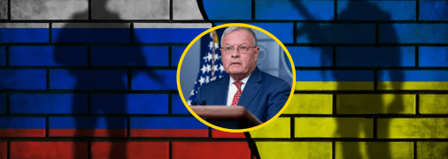 Кит Келлог озвучил новый план по прекращению войны