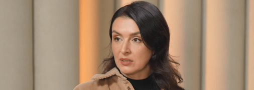 Валентина Хамайко - украинская телеведущая