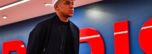 Мбаппе вынужденно прошел тест на коронавирус