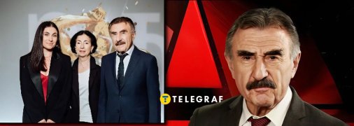 Леонід Каневський одружений і має єдину доньку