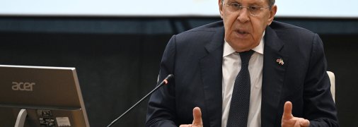 Сергей Лавров