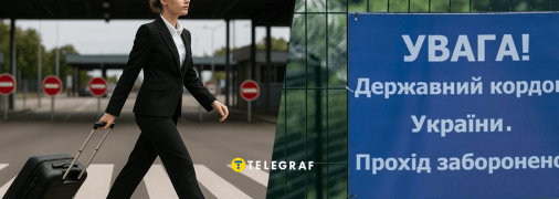 Перетин кордону жінками