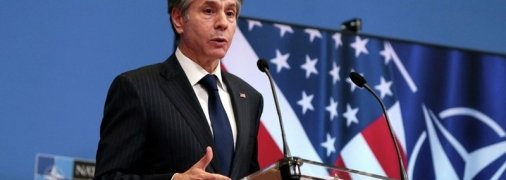 Чуда не будет: почему Украине не стоит ждать чего-то хорошего от приезда Блинкена в Киев