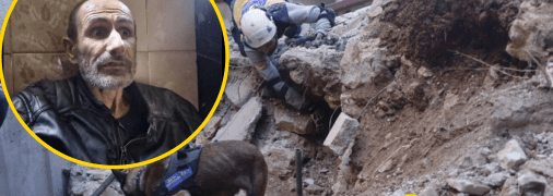 Забули навіть себе: історії в'язнів Асада, яких звільнили після десятків років тюрми (фото)