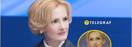 Ирина Яровая — приспешница кремлевского режима, родом из Украины