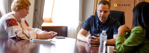 Каховскую ГЭС будем восстанавливать, в планах - стать энергетическим хабом Европы, - Ростислав Шурма об МВФ, налогах и месте Украины в мире