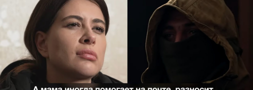 Окупант, який їхав вбивати українців, розповідає про маму