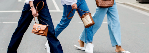 В джинсах зимой вы будете чувствовать себя не только комфортно, но и тепло