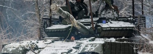 Українські військові активно протидіють ворогу