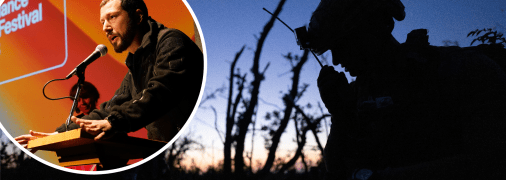 О новом фильме Чернова