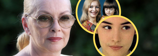 Барбара Брильська - мама двох дітей і бабуся двох онуків