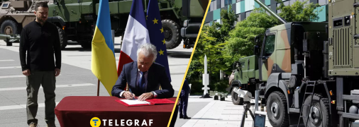 Подписание документа