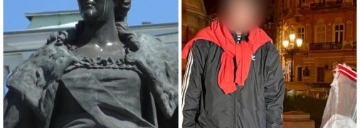 Задержанная не считает себя виноватой