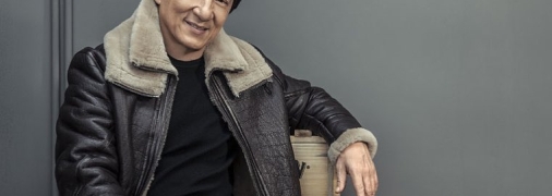 Герой культових бойовиків Джекі Чан