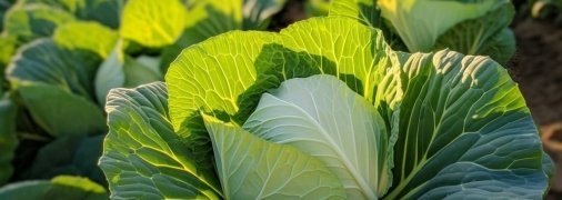 Білокачанна капуста