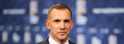 Андрей Шевченко родился в селе на Киевщине