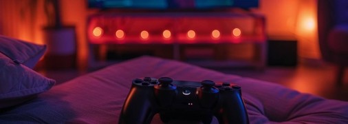 Геймери можуть створити віртуальних персонажів та подарувати їм шанс зануритись у вир почуттів (фото створене з допомогою ШІ)