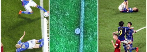 Гол японці забили за правилами