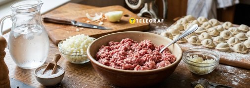 Домашні пельмені — улюблена страва багатьох