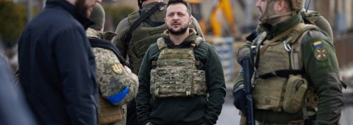 Володимир Зеленський