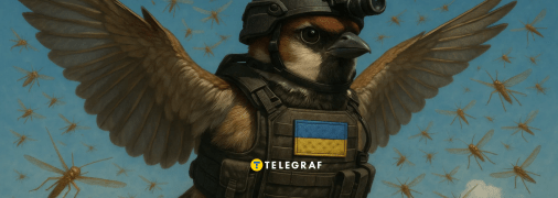 Горобці vs сарана — хто переможе?