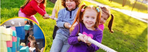 Дитячі розваги