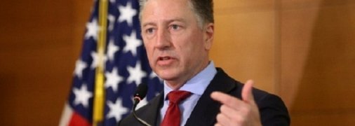 Появились данные о причастности Курта Волкера к строительству "Северного потока-2"