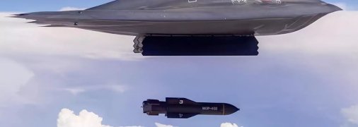 Бомбардировщик B-2