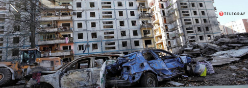 Обстрелы Запорожья