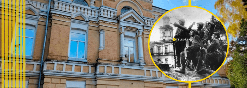 Вінницька психлікарня