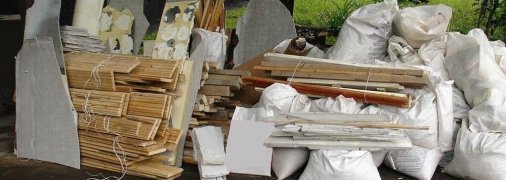 Сміття після ремонту