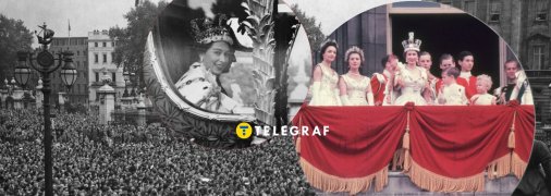 Єлизавета II офіційно стала королевою Англії 2 червня 1953 року